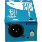 Radial StageBug SB-1 1-channel Active Instrument Direct Box
